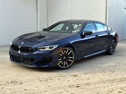 New 2026 BMW M850i xDrive