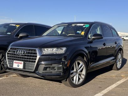 Used 2018 Audi Q7 3.0T Prestige w/ Prestige Package
