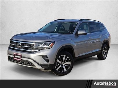 Used 2022 Volkswagen Atlas SE