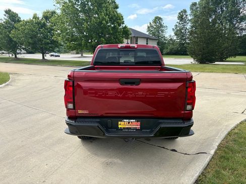 New 2026 Chevrolet Colorado W/T w/ WT Custom Package AWD/4WD image 8
