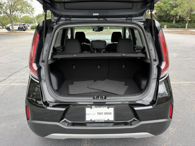 Certified 2025 Kia Soul EX FWD image 37