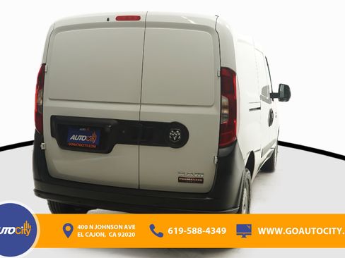 Used 2021 RAM ProMaster City Tradesman image 10