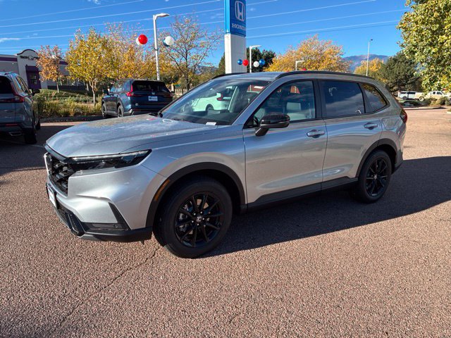 New 2027 Honda CR-V Sport-L image 3