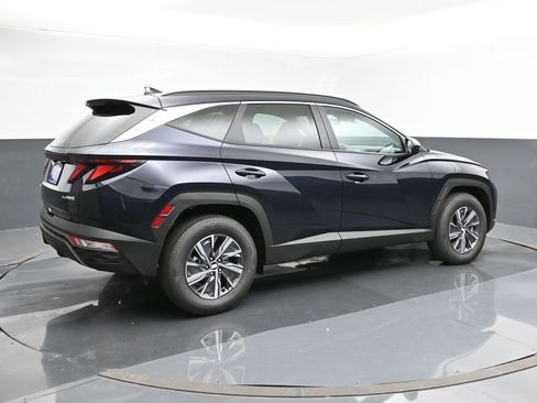 Used 2024 Hyundai Tucson Blue image 5