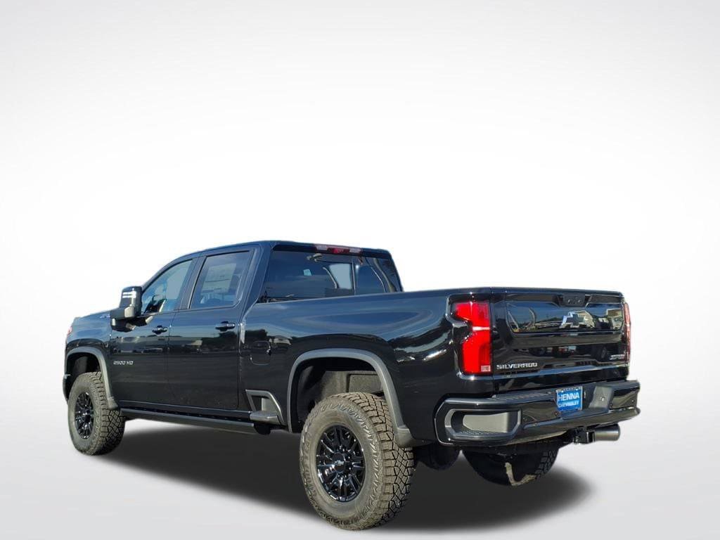 New 2026 Chevrolet Silverado 2500 ZR2 AWD/4WD image 5