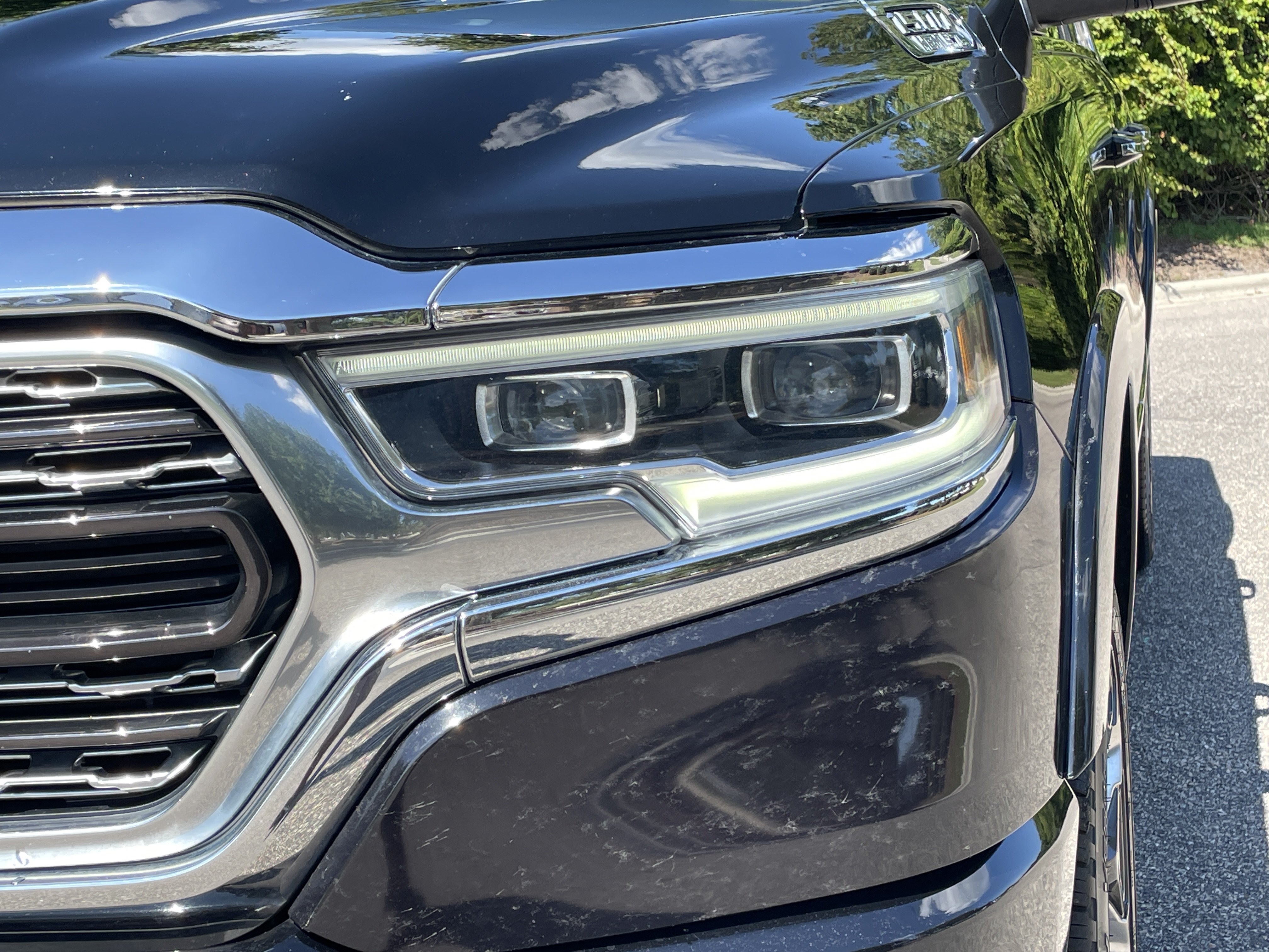 Used 2020 RAM 1500 Limited w/ Trailer Tow Group AWD/4WD image 5