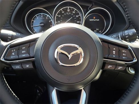 New 2025 MAZDA CX-5 AWD 2.5 S w/ Preferred Package image 21