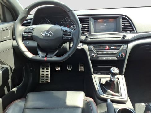 Used 2018 Hyundai Elantra Sport FWD image 8