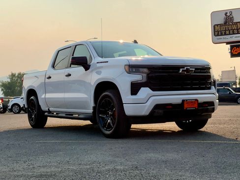 New 2026 Chevrolet Silverado 1500 RST w/ Redline Edition image 9