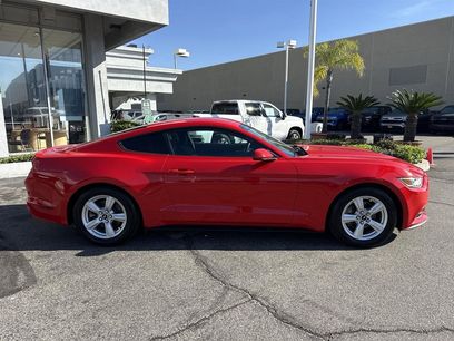 Used 2015 Ford Mustang Coupe