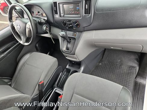 Used 2021 Nissan NV200 SV FWD image 16