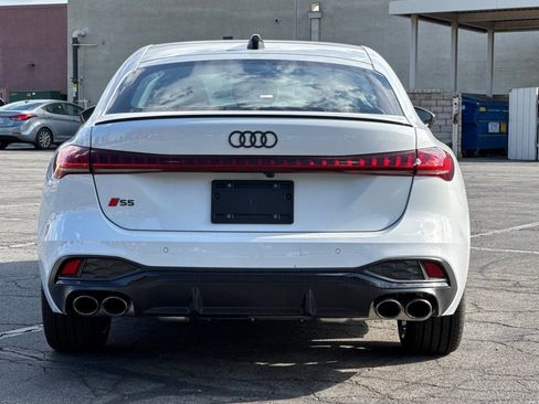 New 2025 Audi S5 Premium Plus image 5