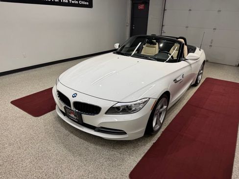 Used 2016 BMW Z4 sDrive28i RWD image 5