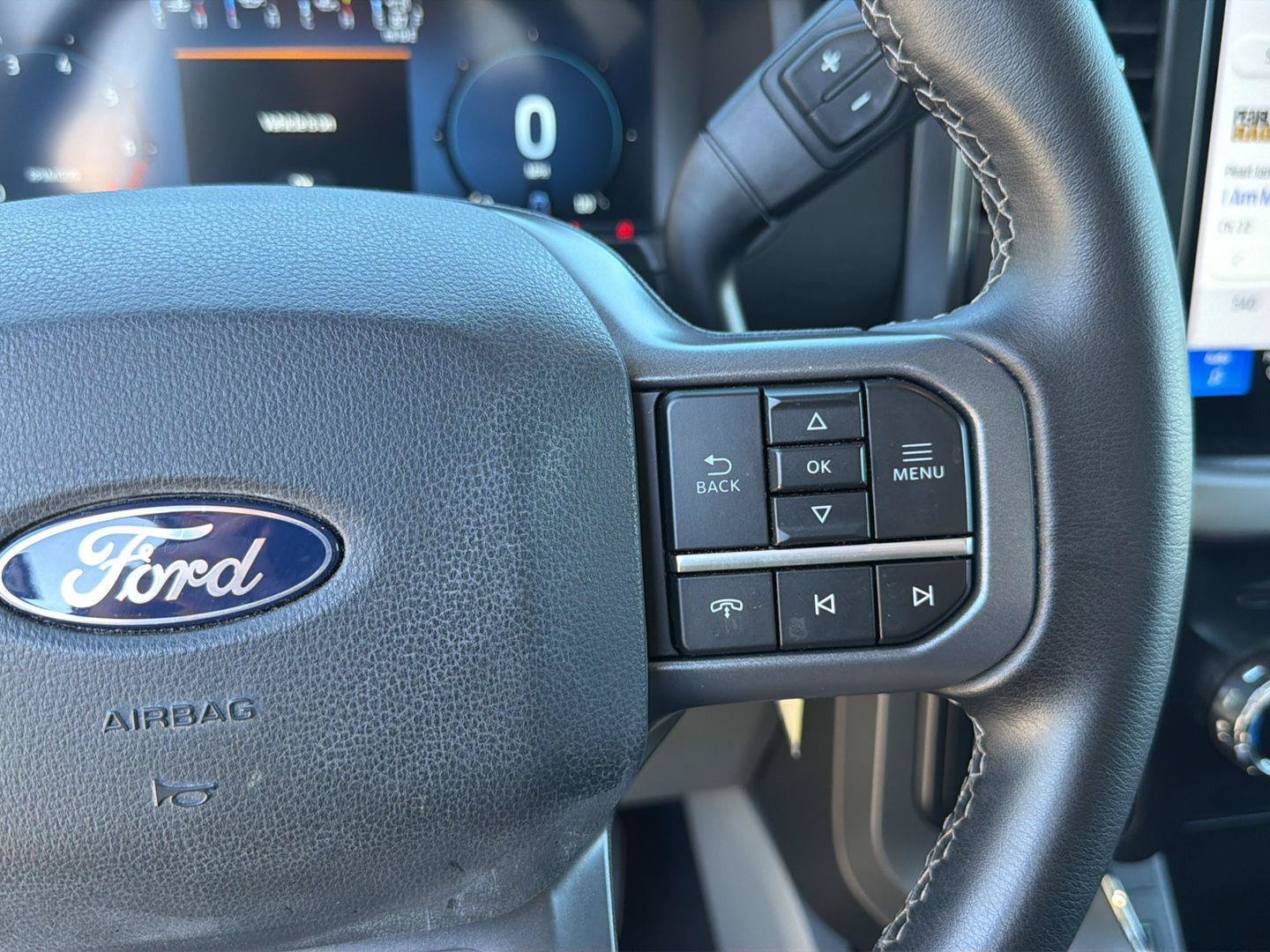 Certified 2024 Ford F150 XLT w/ Mobile Office Package RWD image 22