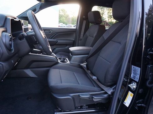 New 2026 Chevrolet Colorado W/T w/ Advanced Trailering Package image 10