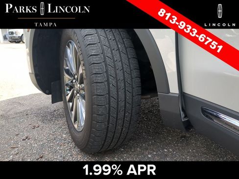 Certified 2023 Lincoln Nautilus FWD w/ Premium Package image 33