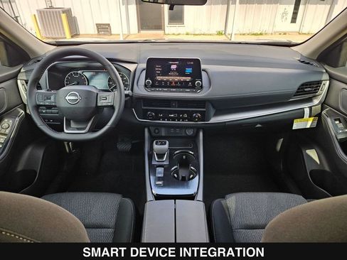 New 2026 Nissan Rogue SV FWD image 19
