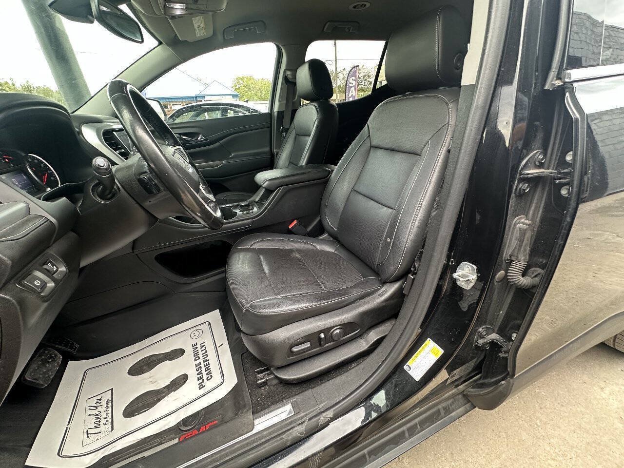 Used 2020 GMC Acadia SLT AWD/4WD image 17