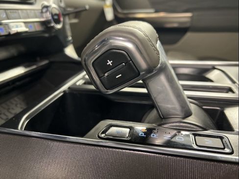 New 2025 Ford F150 Platinum w/ Equipment Group 703A Plus image 16