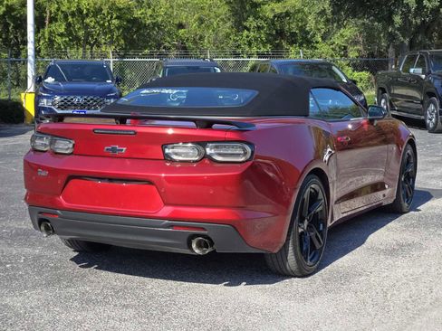 Certified 2024 Chevrolet Camaro LT image 7