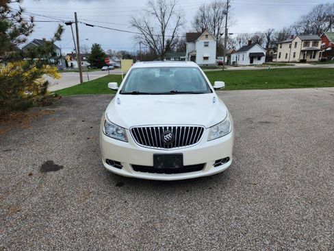 Used 2013 Buick LaCrosse Premium image 4