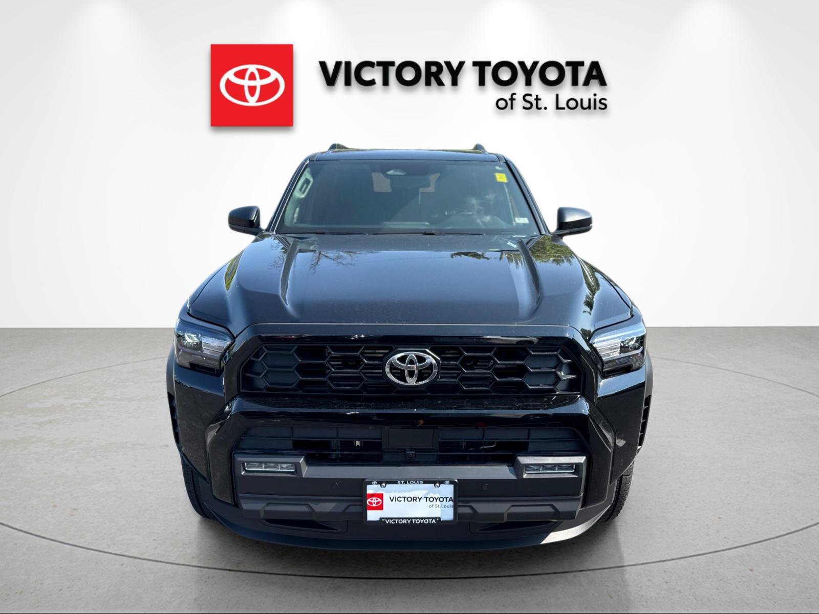 Used 2026 Toyota 4Runner TRD Off-Road AWD/4WD image 8