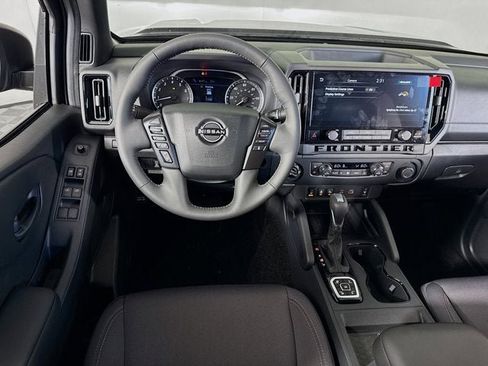 New 2026 Nissan Frontier SV w/ SV Convenience Package AWD/4WD image 19