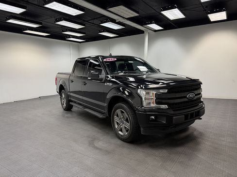 Used 2020 Ford F150 Lariat w/ Equipment Group 502A Luxury AWD/4WD image 7