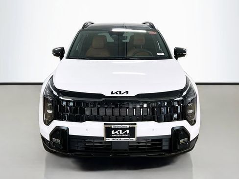 New 2026 Kia Sportage X-Line image 2