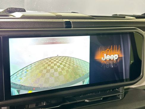 New 2026 Jeep Wrangler Unlimited Sport AWD/4WD image 16