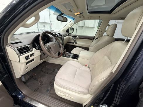 Used 2017 Lexus GX 460 Premium AWD/4WD image 10