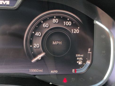 Used 2025 RAM 1500 Big Horn AWD/4WD image 29