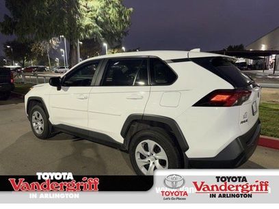 Certified 2022 Toyota RAV4 LE
