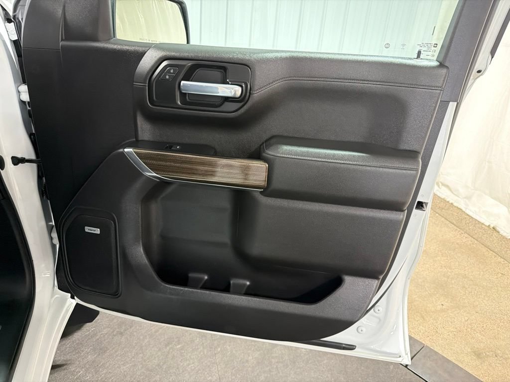 Certified 2020 Chevrolet Silverado 1500 RST w/ All-Star Edition AWD/4WD image 22