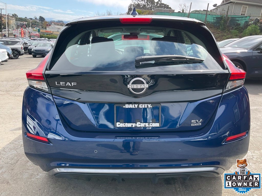 Used 2025 Nissan Leaf SV Plus FWD image 5