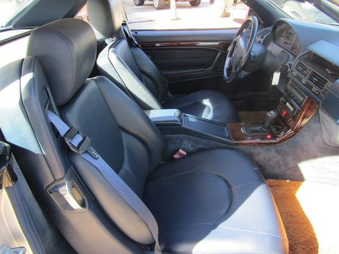 Used 1998 Mercedes-Benz SL 500 image 5