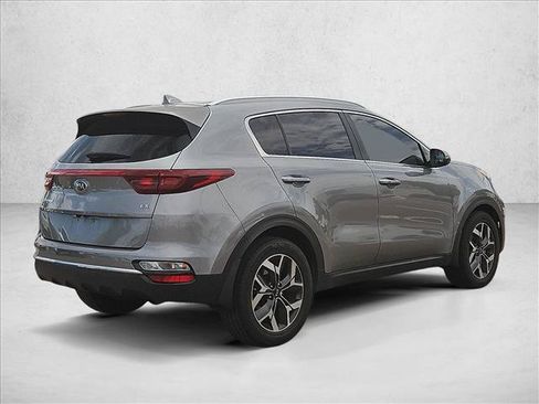 Used 2020 Kia Sportage EX FWD image 5