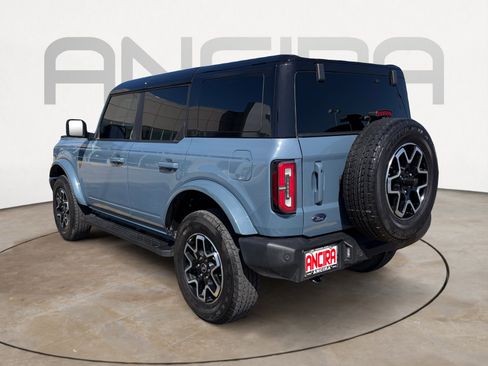 Used 2024 Ford Bronco Outer Banks AWD/4WD image 8