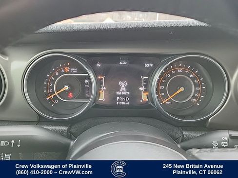 Used 2018 Jeep Wrangler Unlimited Sport S image 4