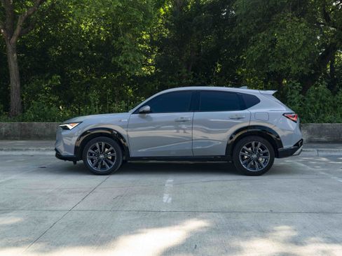 Used 2025 Acura ADX A-Spec AWD/4WD image 6