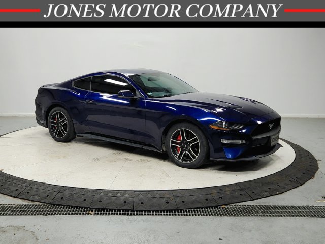 Used 2018 Ford Mustang Premium w/ Equipment Group 201A RWD image 1