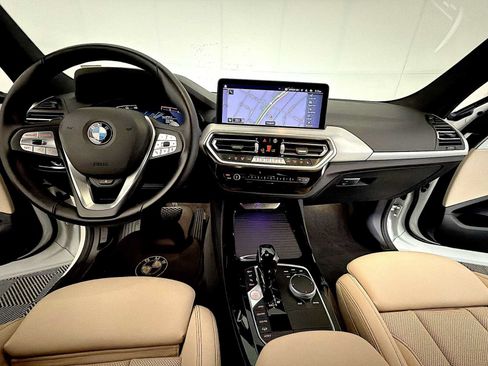 Used 2023 BMW X3 xDrive30i w/ Premium Package AWD/4WD image 16