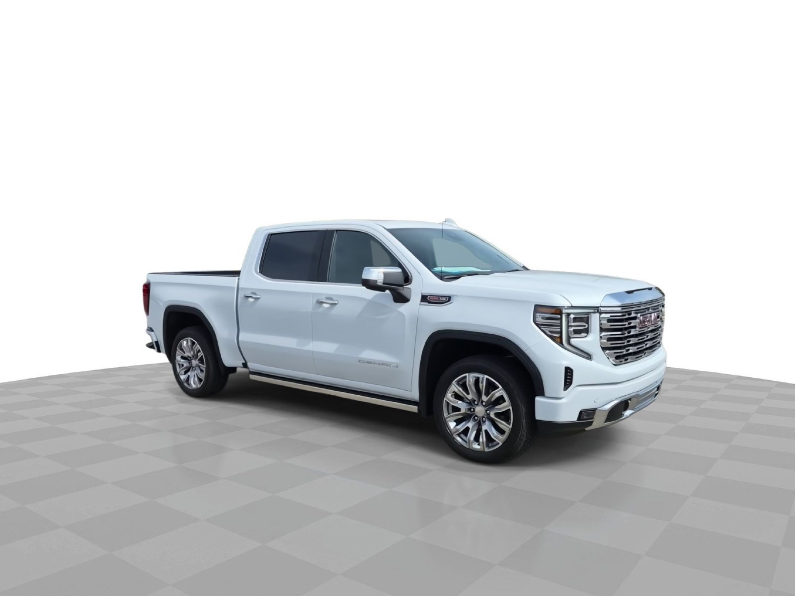 Certified 2026 GMC Sierra 1500 Denali w/ Denali Reserve Package AWD/4WD image 2