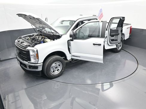 New 2026 Ford F350 XL w/ XL Chrome Package AWD/4WD image 63