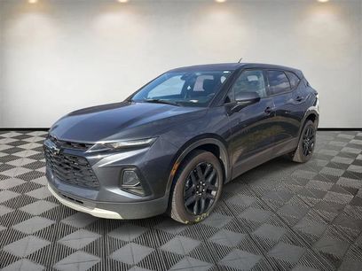Used 2021 Chevrolet Blazer LT w/ LPO, Black Accent Package