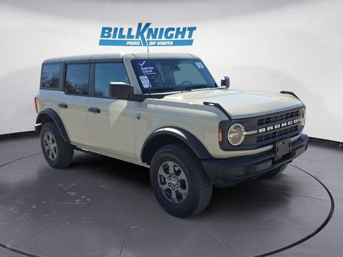 Used 2025 Ford Bronco Big Bend image 7