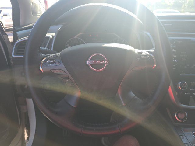 Certified 2023 Nissan Murano SL w/ Cargo Package FWD image 16