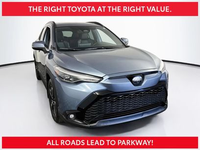 Used 2023 Toyota Corolla Cross AWD Hybrid w/ Convenience Package