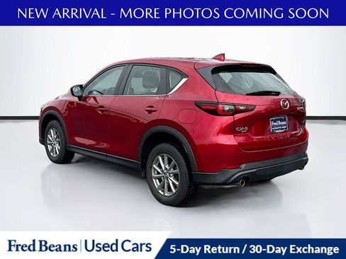 Used 2023 MAZDA CX-5 AWD 2.5 S image 6