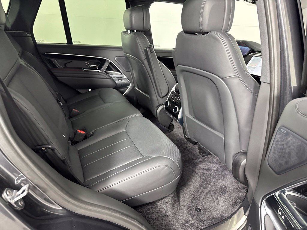 Certified 2023 Land Rover Range Rover SE AWD/4WD image 35